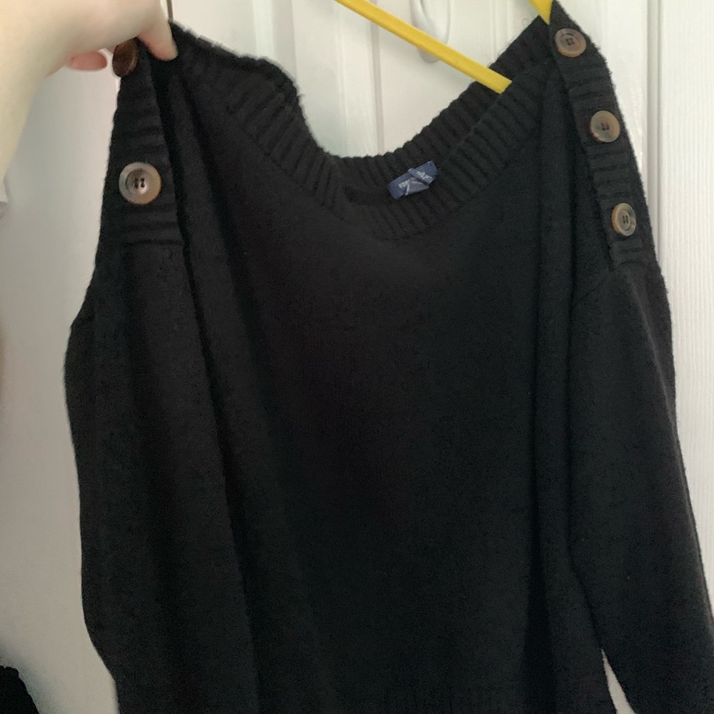 off the shoulder forever 21 sweater